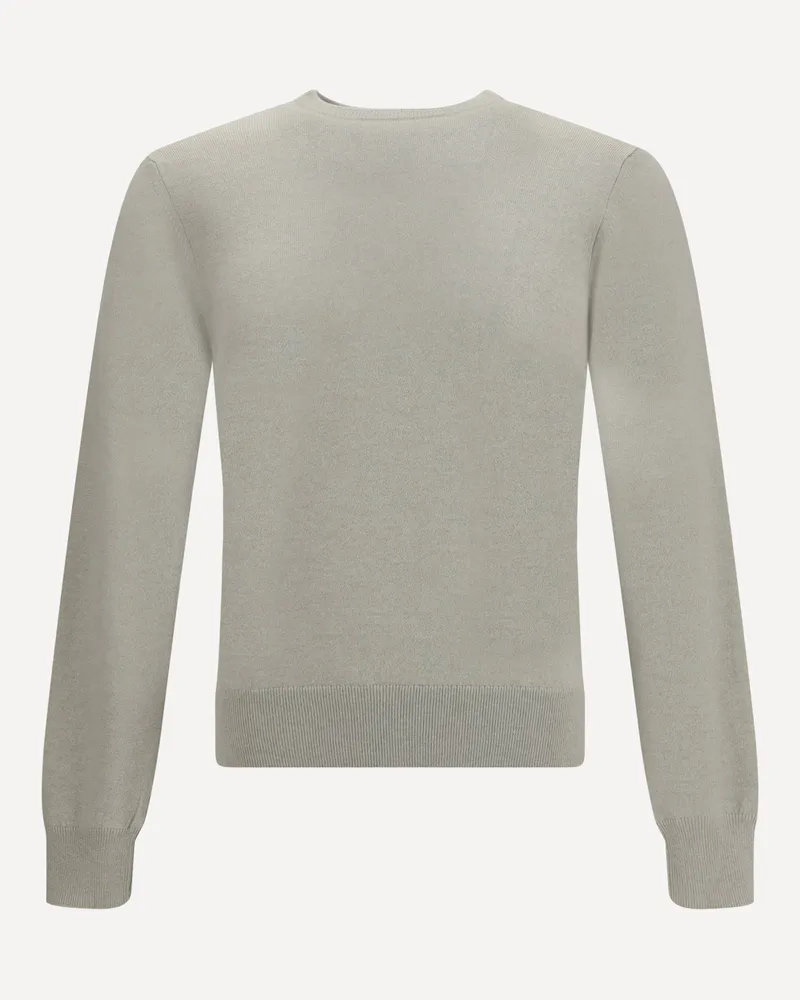 Cruciani Cashmere Sweater Male Green