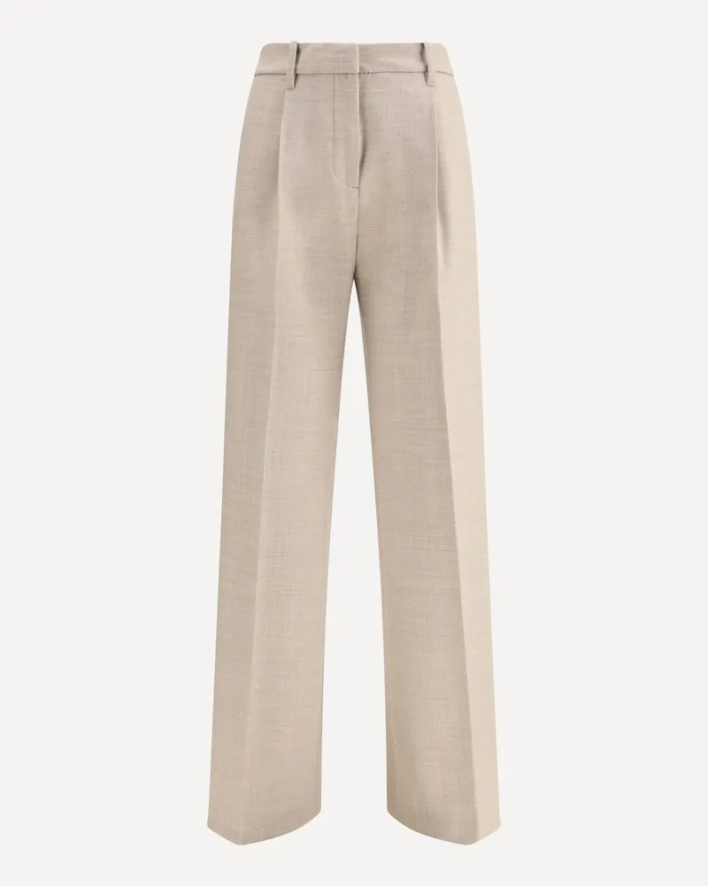 True Royal Karol Pants Female Beige