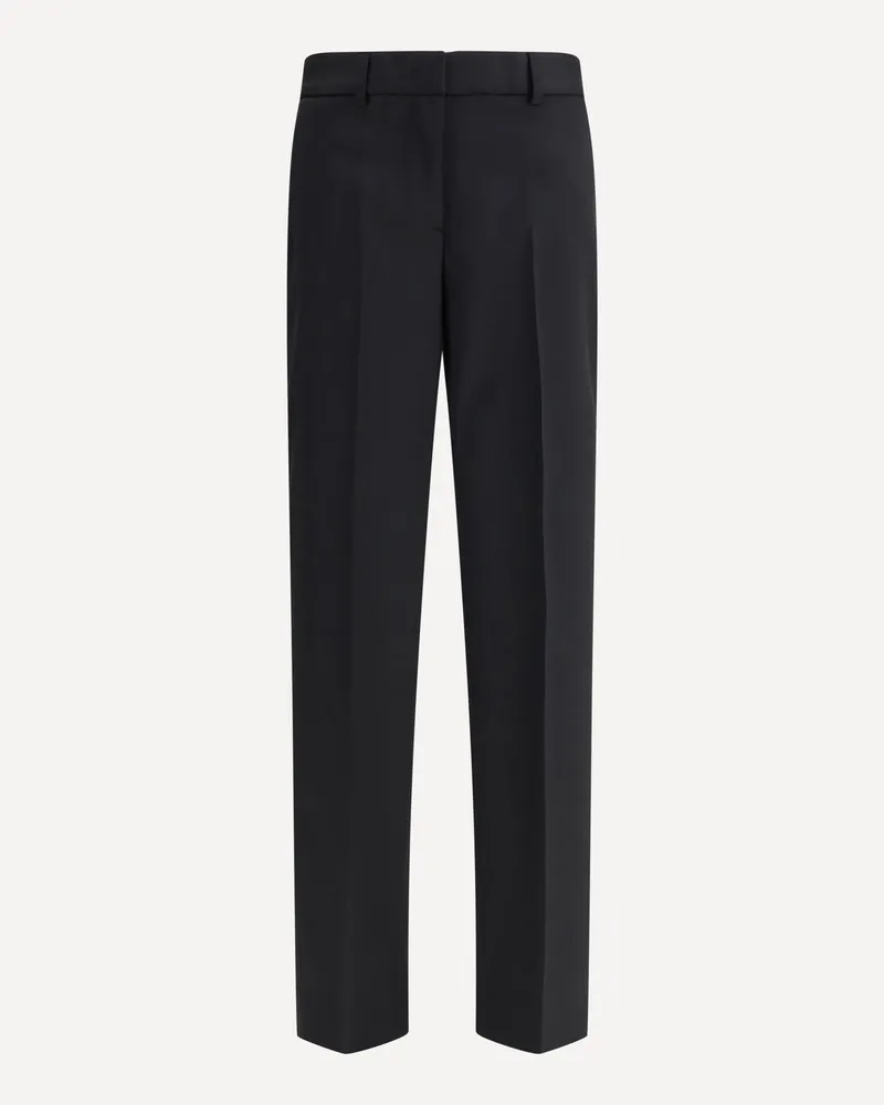 LARDINI Tailored Pants Female Black