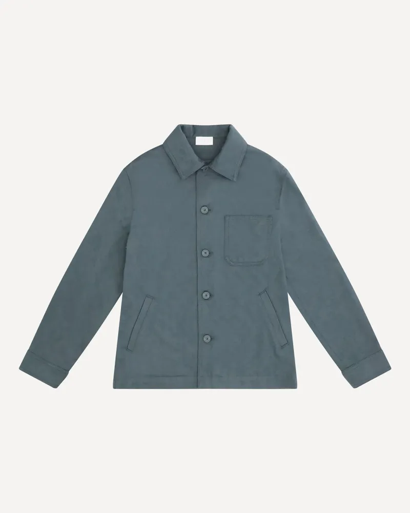 Gucci GG Supreme Jacket Boy Green