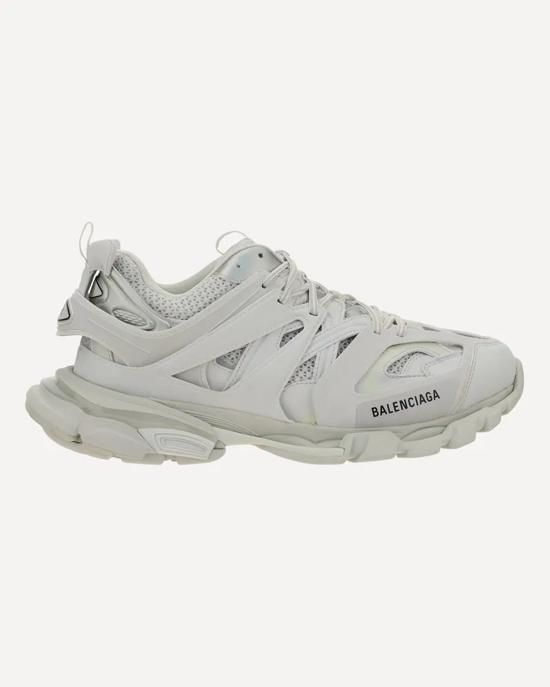 Balenciaga Track Sneakers Male White