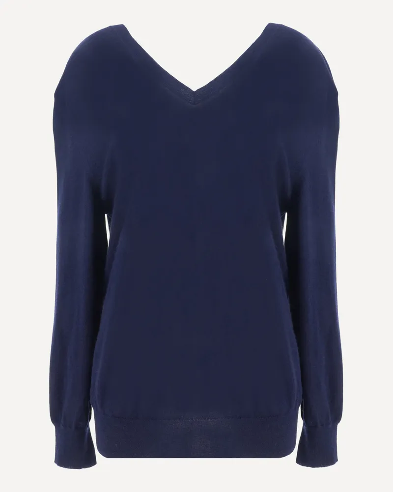 Prada Cardigan Female Blue