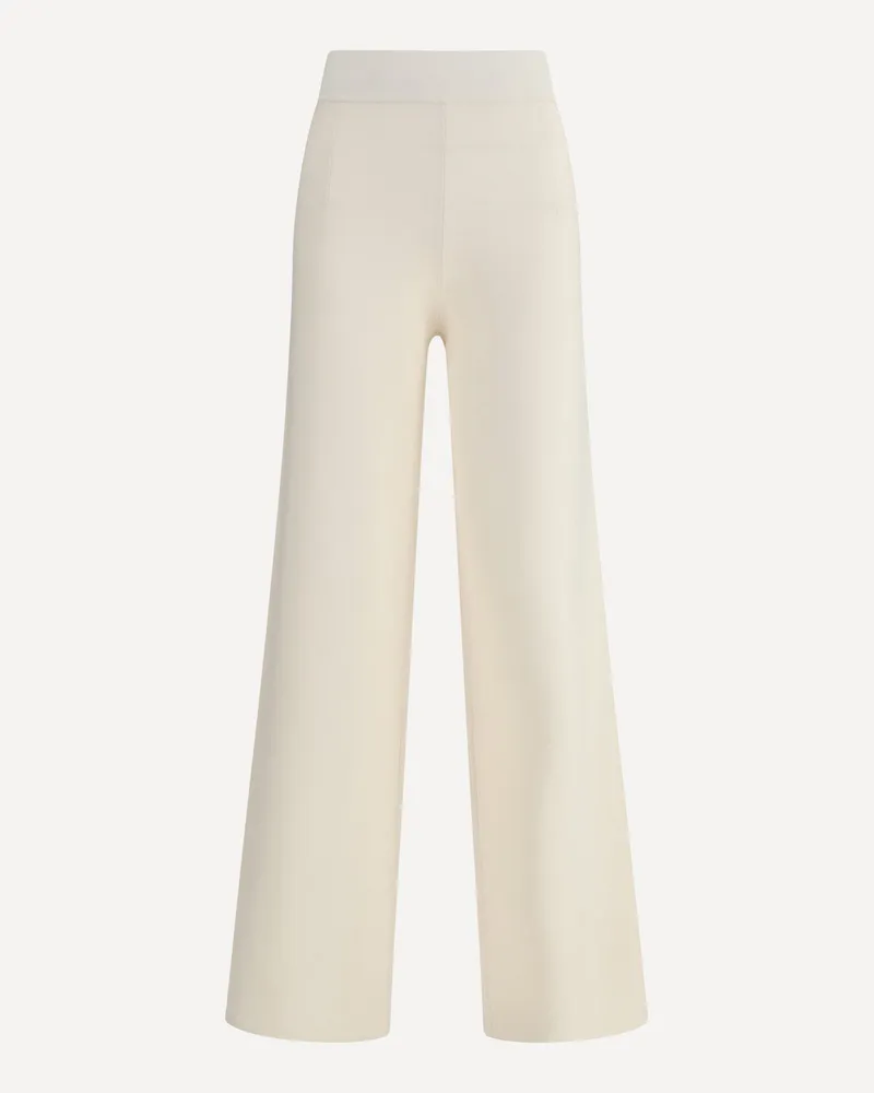 Max Mara Marzia Pants Female Cream