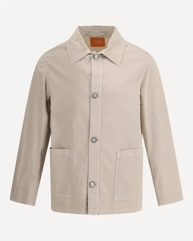 CRUNA Jacket St. Honore Male Beige