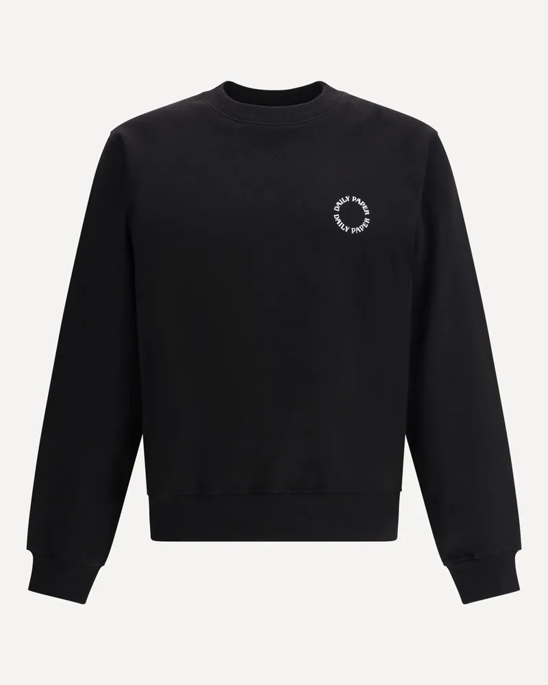Daily Paper Logoed Sweatshirt Male Gold