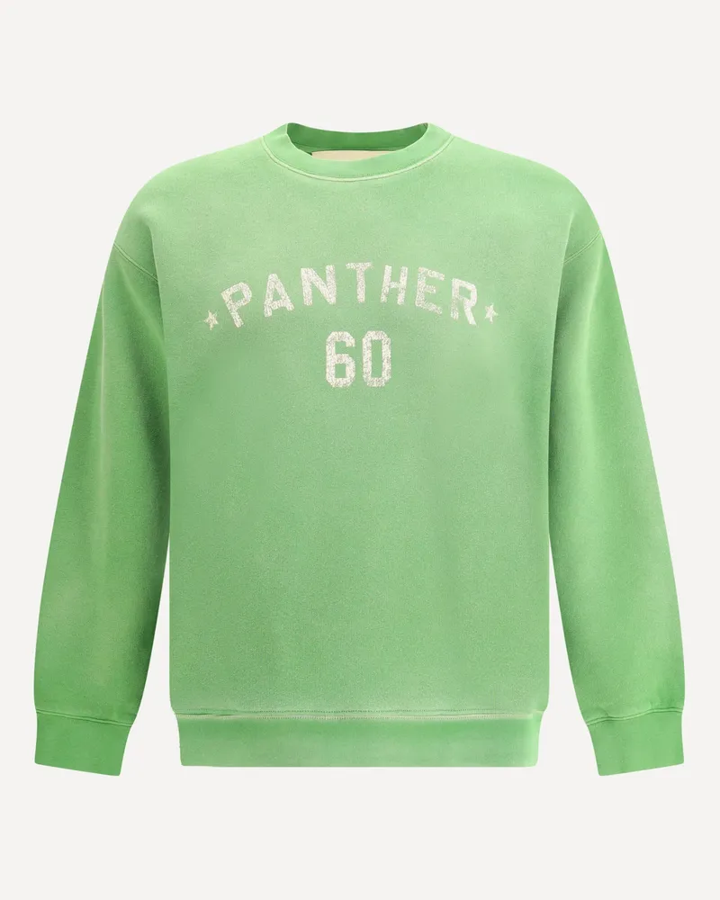 Valentino Garavani Chez Valentino Sweatshirt Male Green