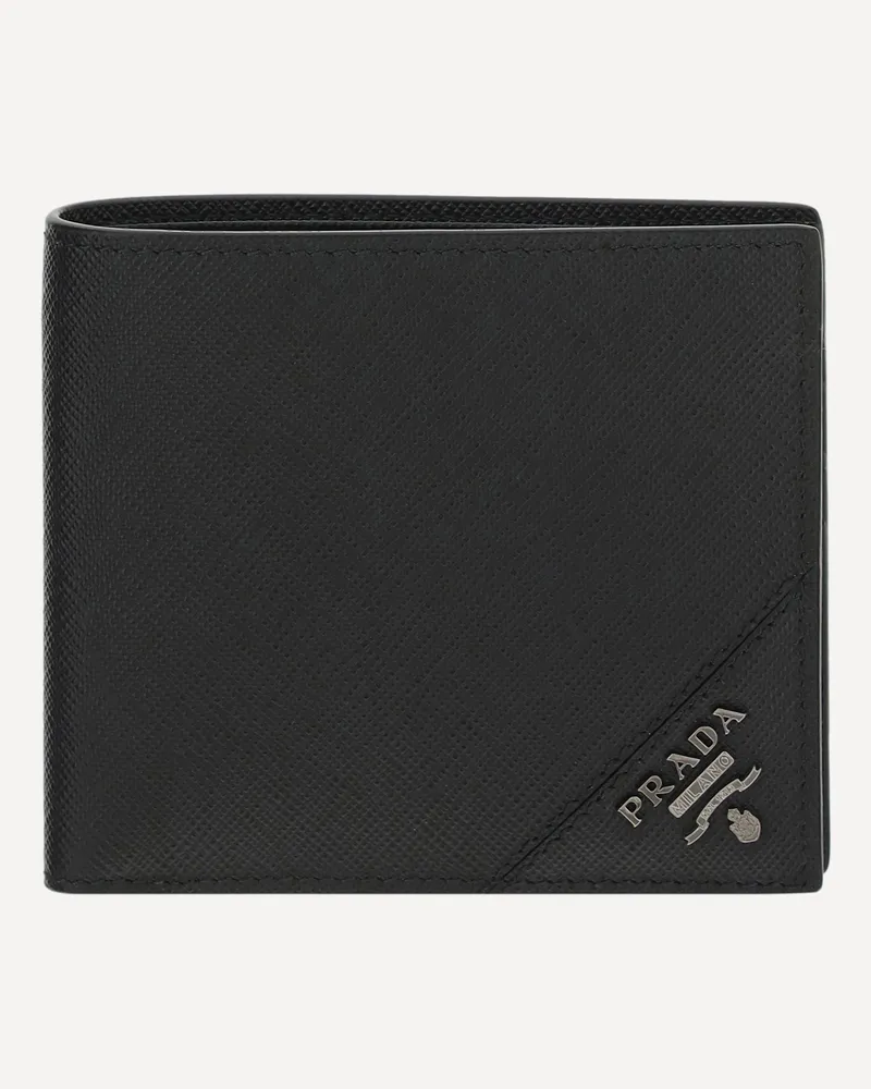 Prada Wallet Male Black
