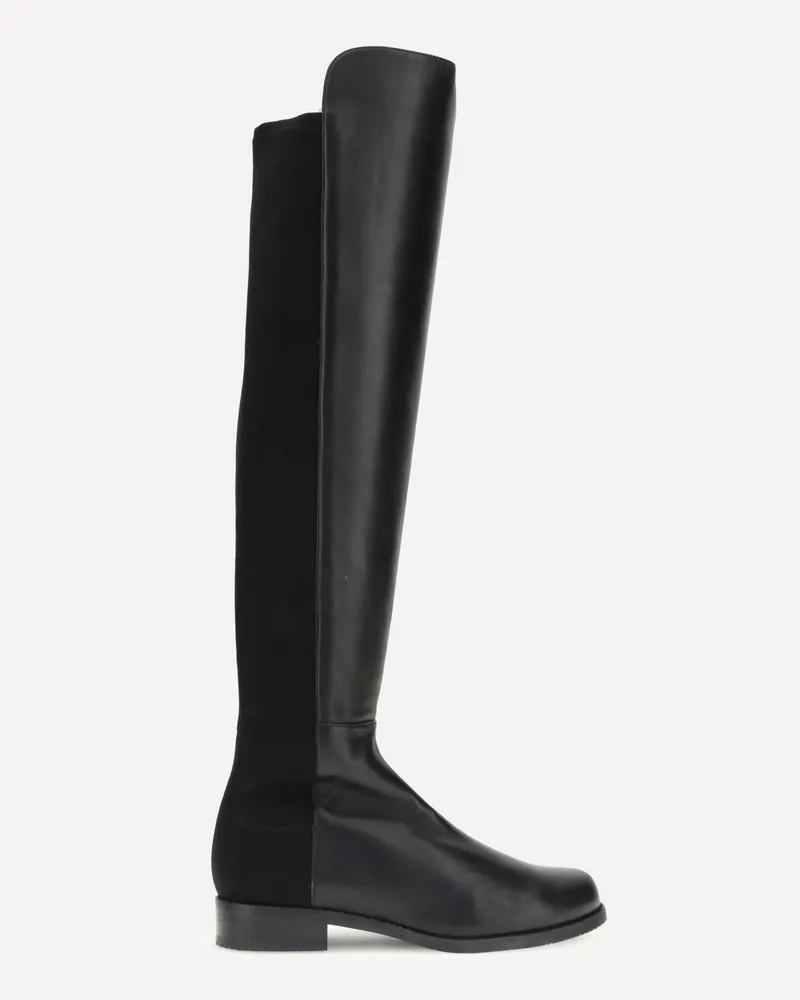 Stuart Weitzman 5050 Boots Female Black