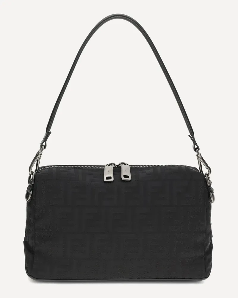 Fendi Lui medium Shoulder Bag Male Black