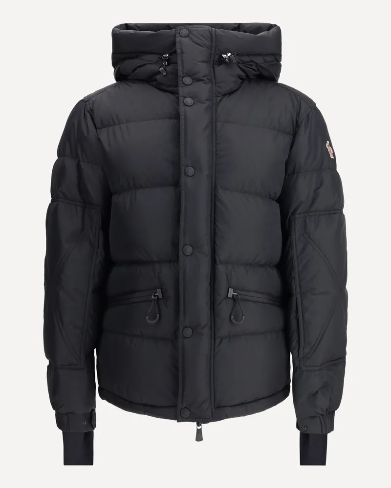 Moncler Kasanka Down Jacket Male Black