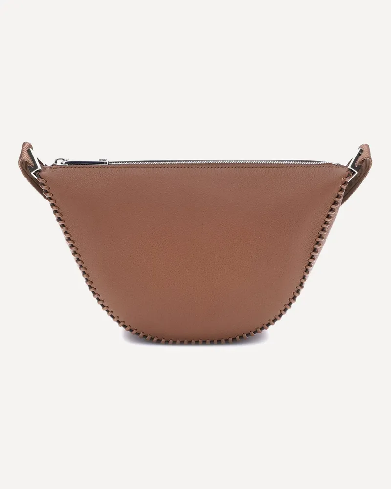 Fendi Melon small Shoulder Bag Male Brown