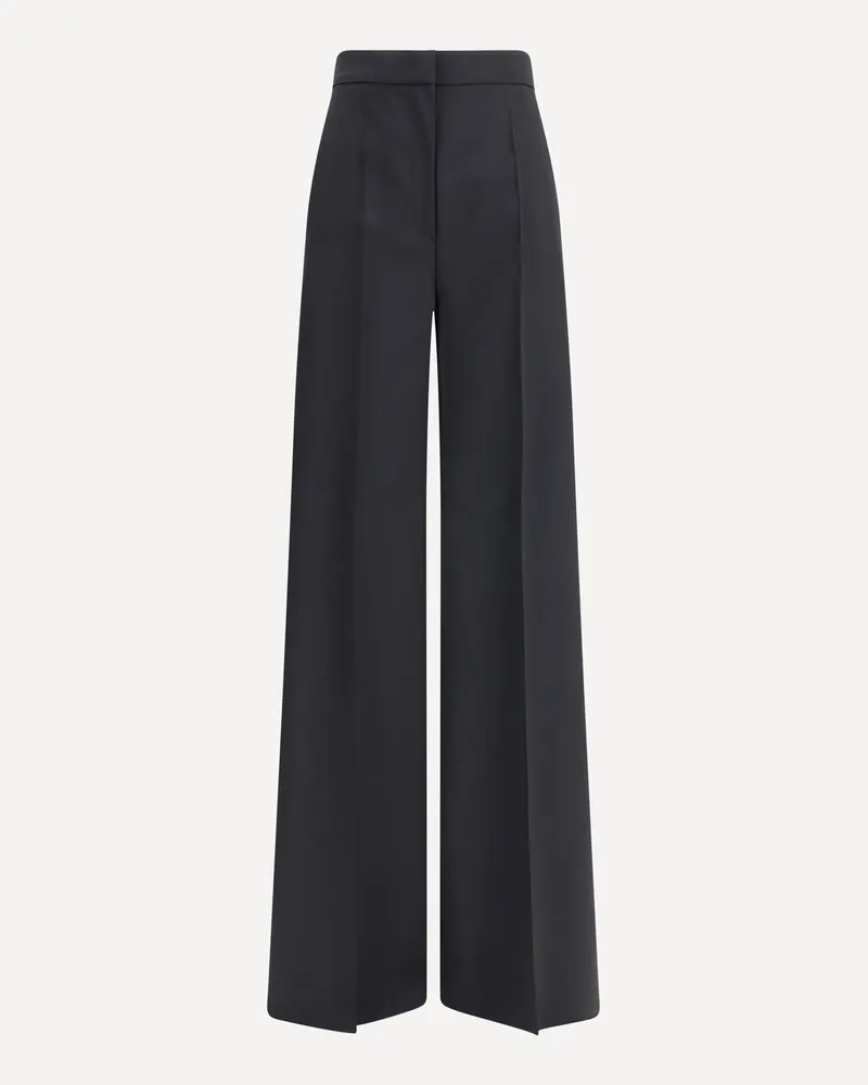 Max Mara Fernet Pants Female Black