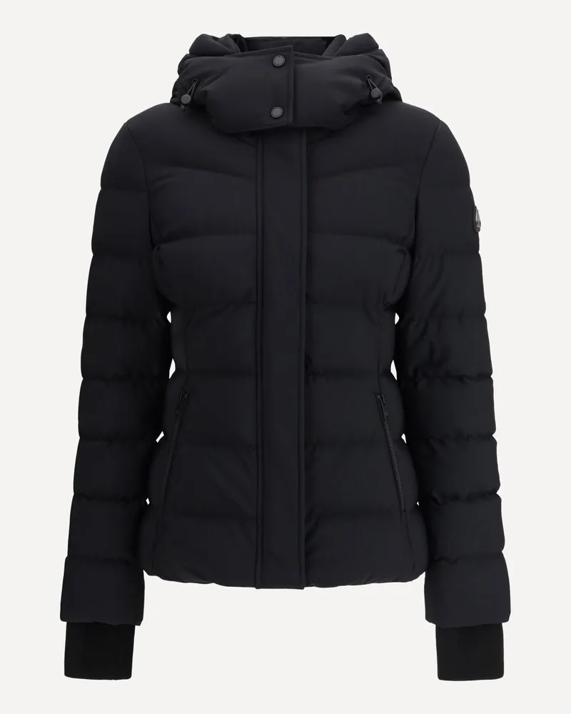 Moose Knuckles Betta Down Jacket Female Black