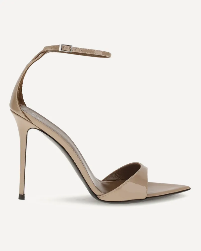 Giuseppe Zanotti Intriigo Strap Sandals Female Beige