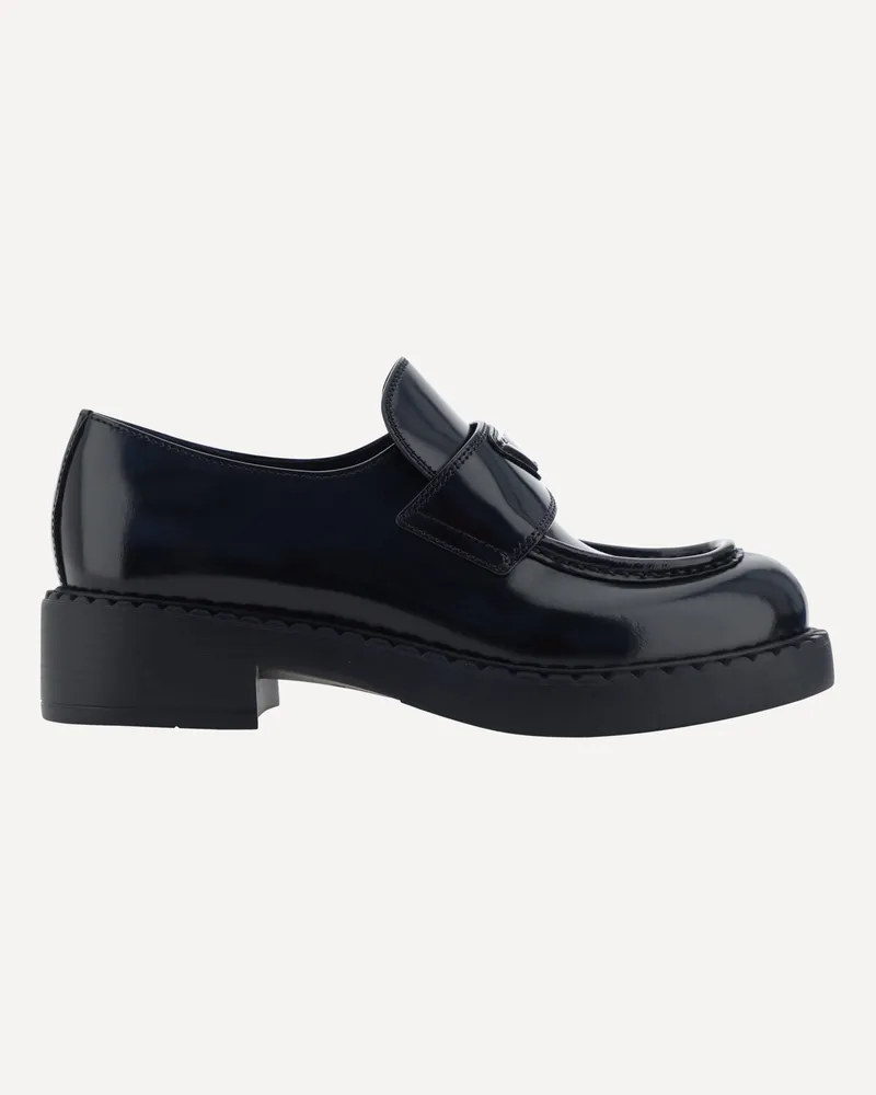 Prada Loafers Female Black