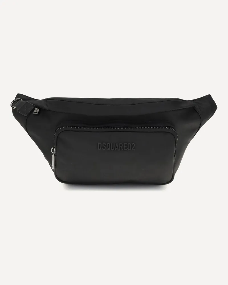 Dsquared2 Urban Fanny Pack Male Black