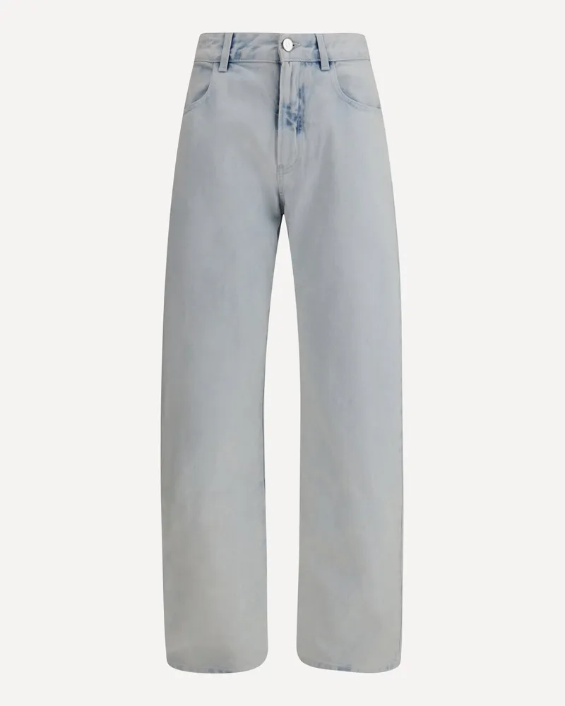 Alaïa Rounds Jeans Female Light