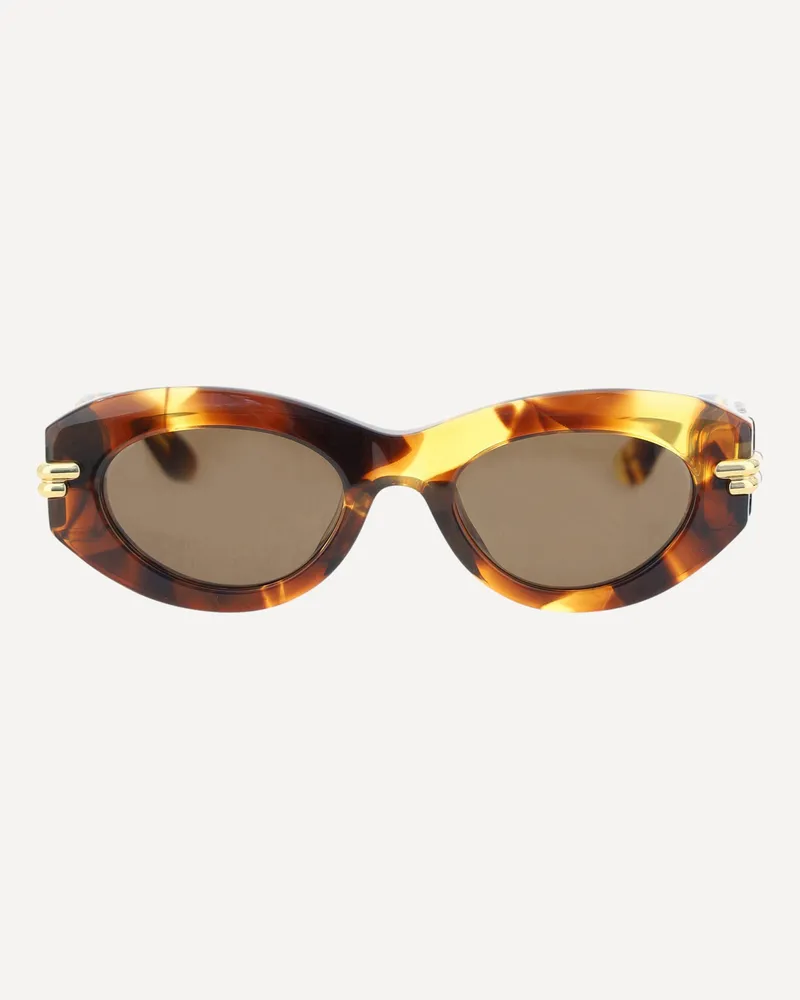 Bottega Veneta BV1322S Sunglasses Female Brown