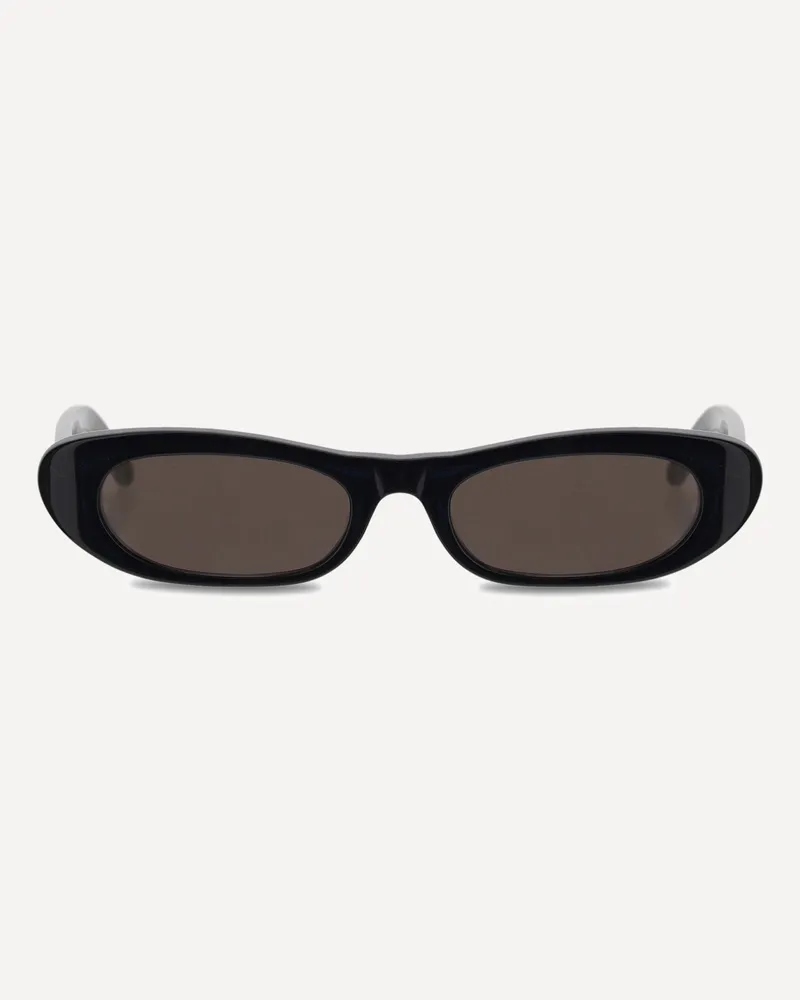 Saint Laurent Sunglasses Male Black
