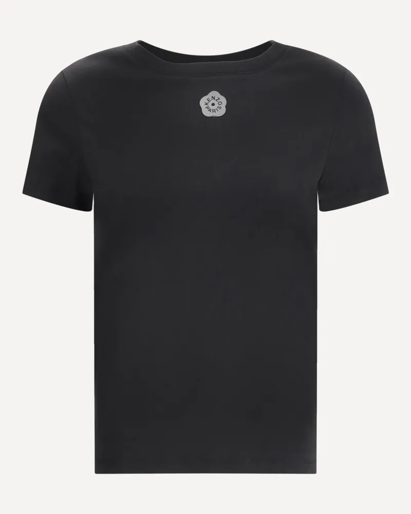 Kenzo Gots Boke Flower 2.0 T-Shirt Female Black
