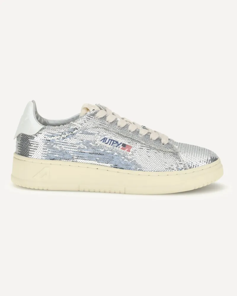 AUTRY Spark Dallas Sneakers Female Silver