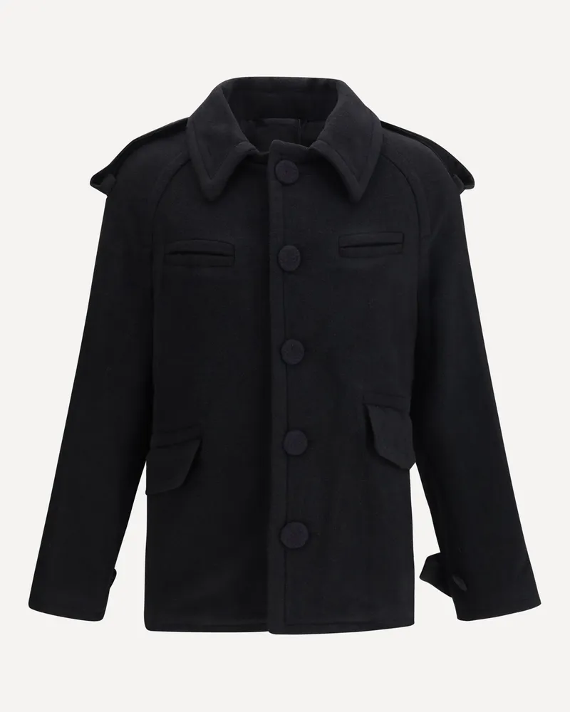 Namacheko Regiment Jacket Male Black