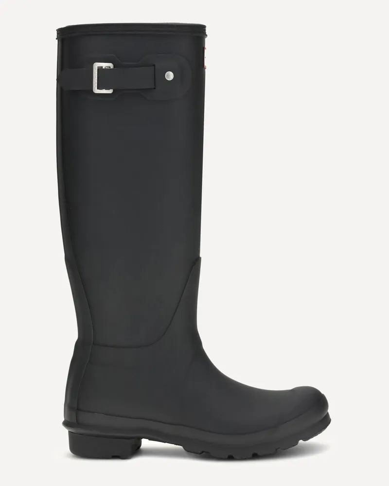 Hunter Original rubber high Boots Female Black