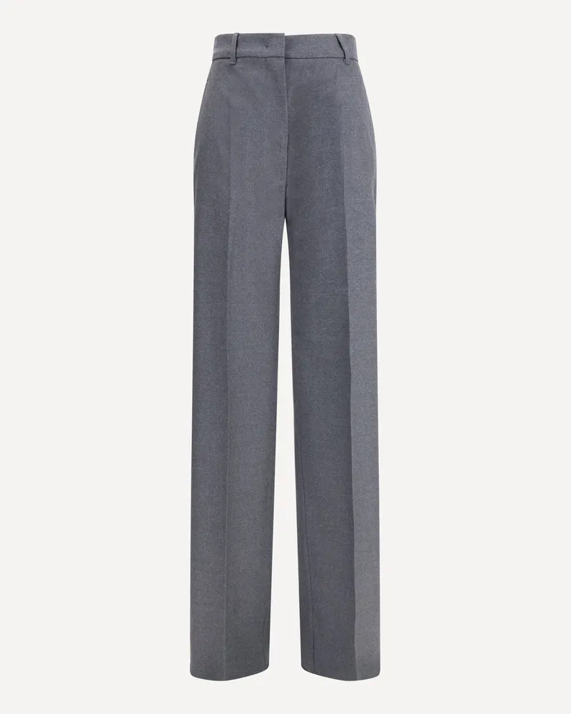 Max Mara Lambro Trouser Female Grey