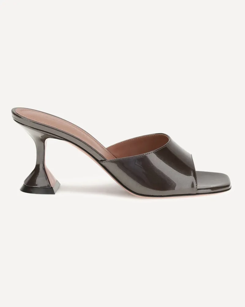 Amina Muaddi Lupita Sandals Female Brown