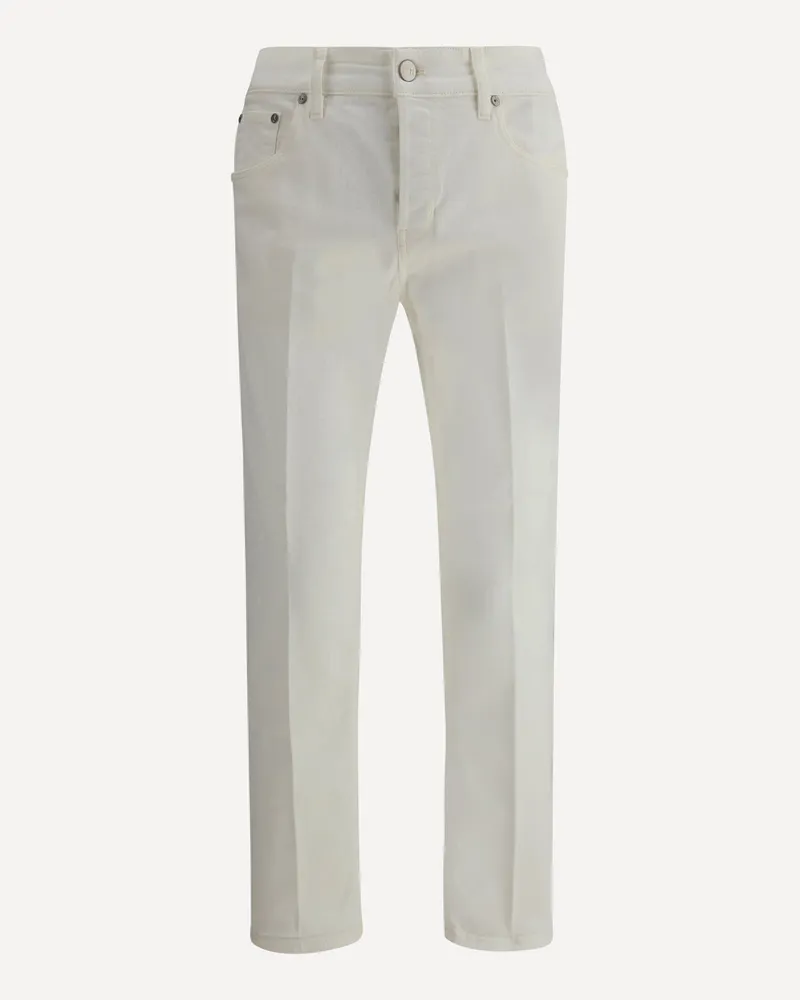 PT TORINO Reggae Jeans Male White