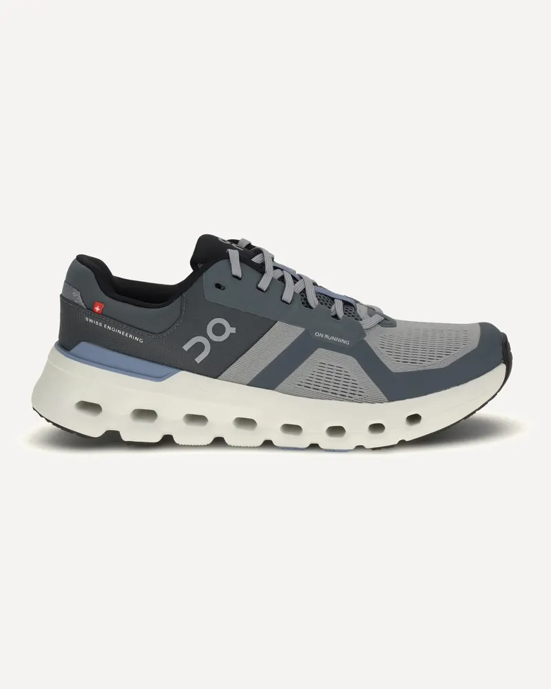 ON Cloudrunner 2 Sneakers Male Grey