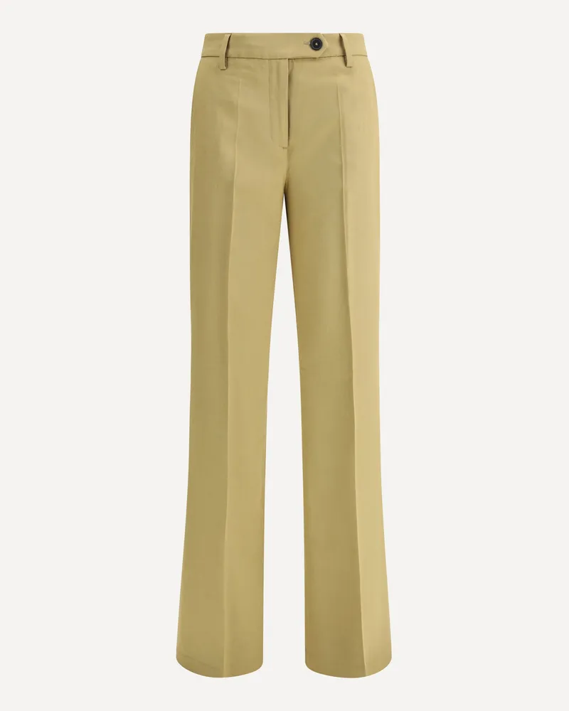 True Royal Bianca Pants Female Beige