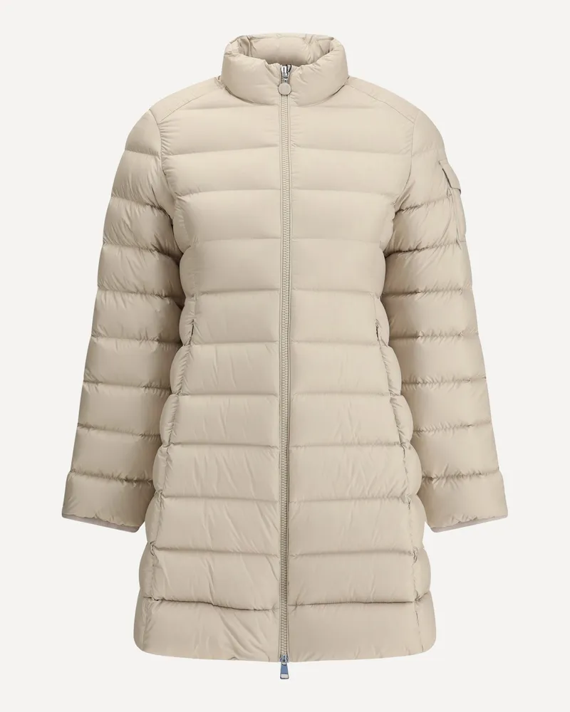 Moncler Igesse Down Jacket Female Beige
