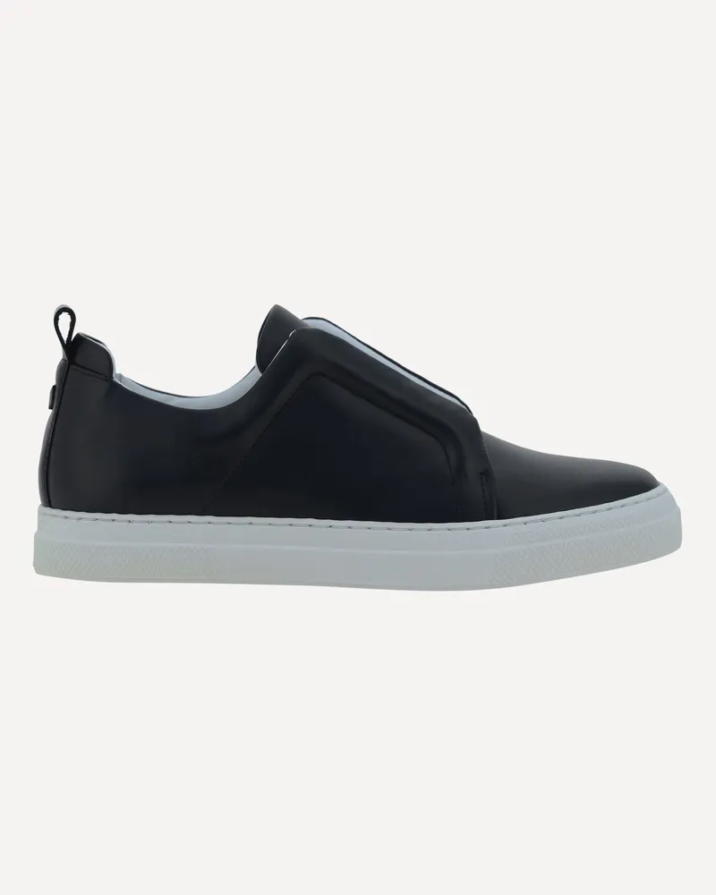 Pierre Hardy Slider Sneakers Female Black