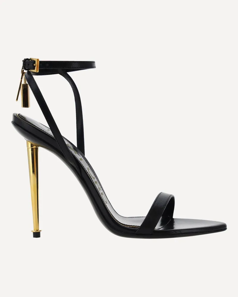 Tom Ford Sandals Female Black