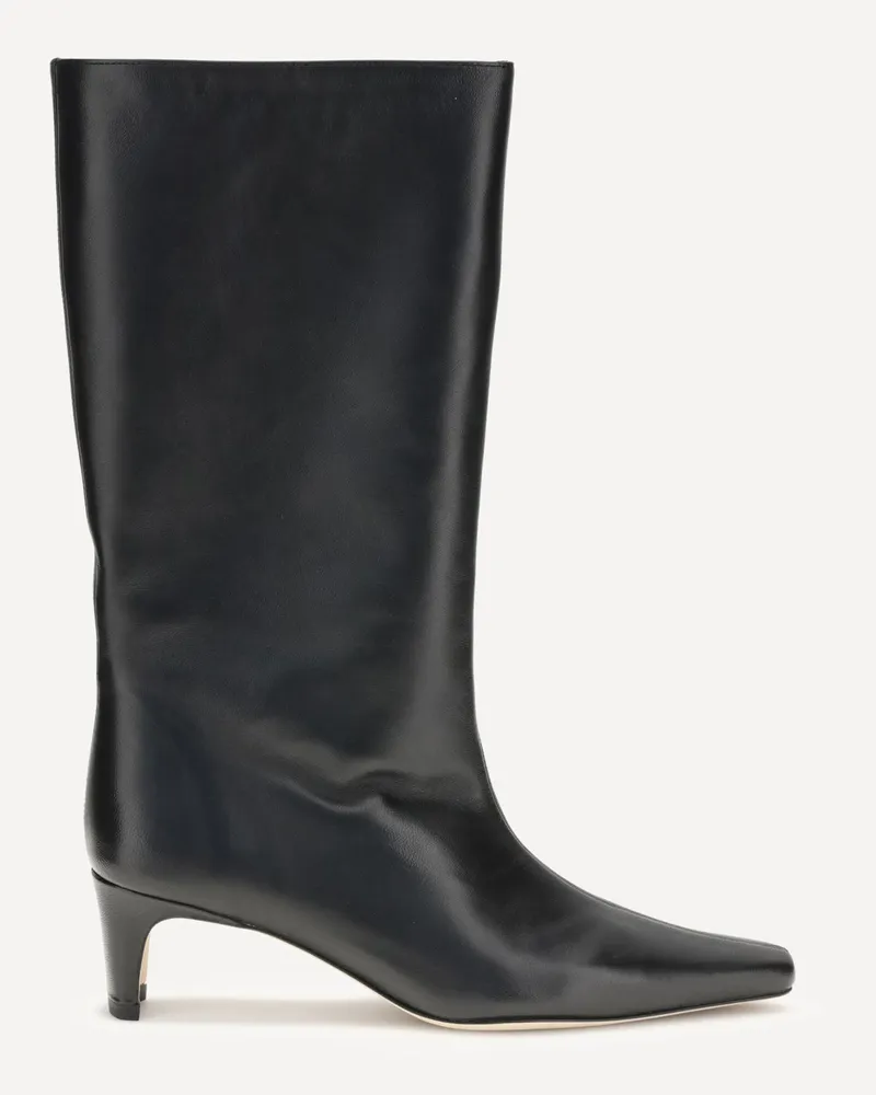 STAUD Wally Boots Female Black