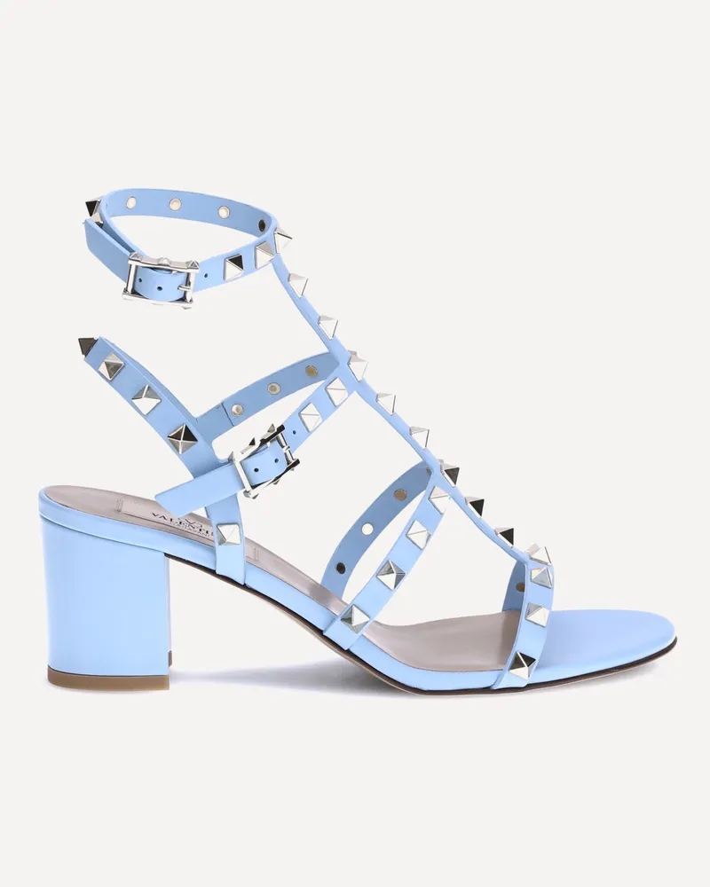 Valentino Garavani Rockstud Sandals Female Light