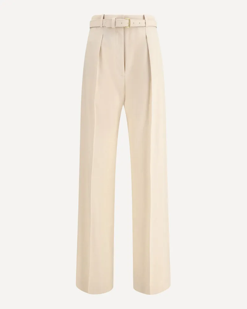 Loro Piana Edward Pants Female Cream