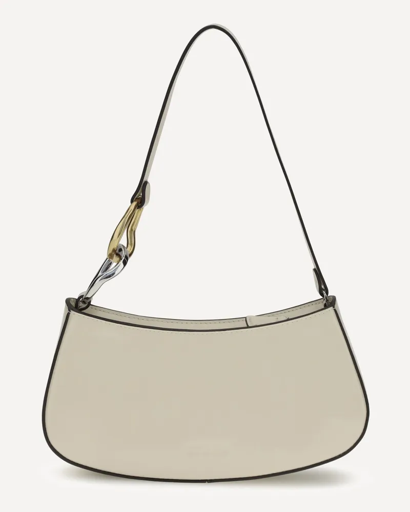 STAUD Ollie Shoulder Bag Female Cream