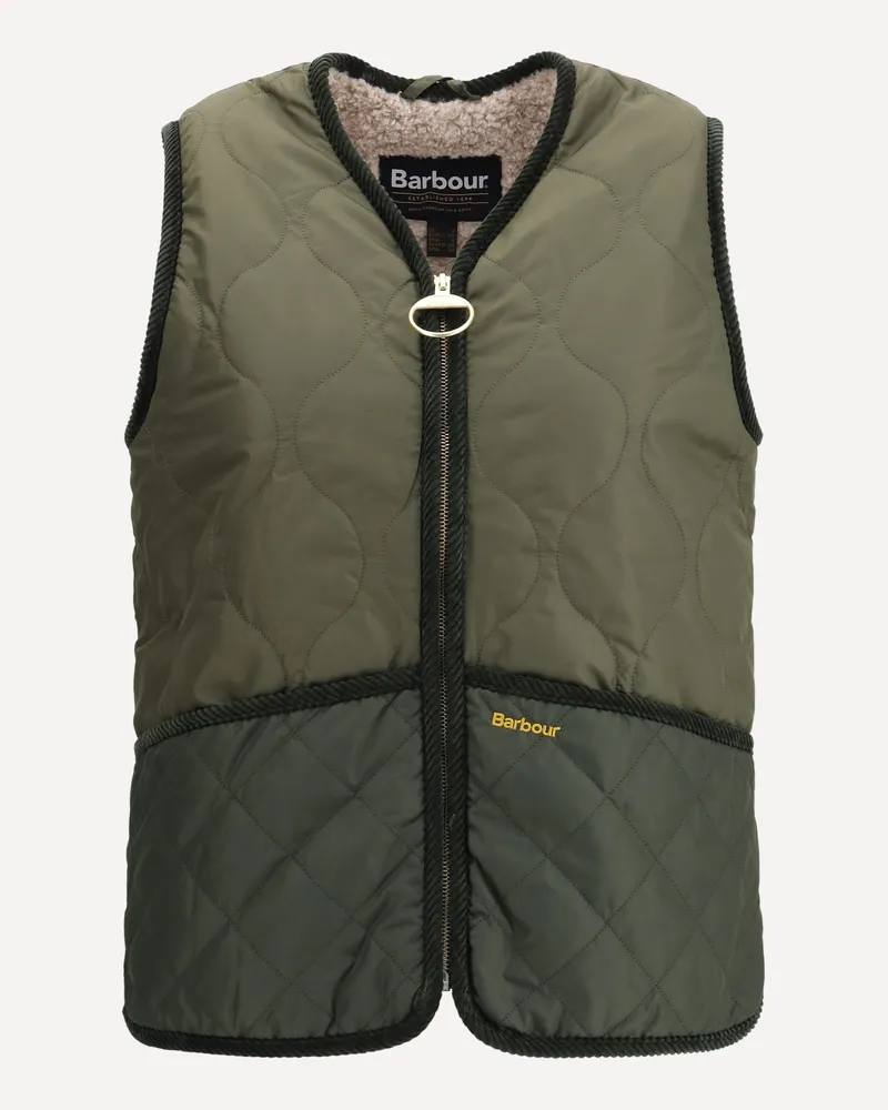 Barbour Klara Vest Female Green