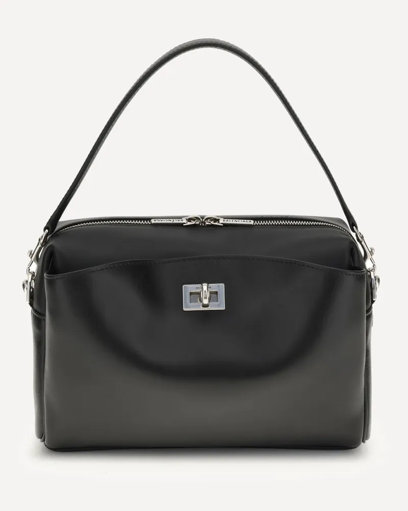 Balenciaga Rodeo Camera Bag Male Black