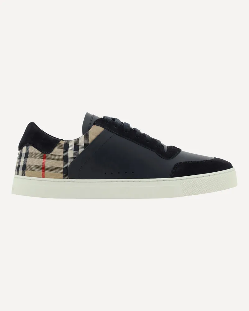Burberry Stevie Sneakers Male Multicolour