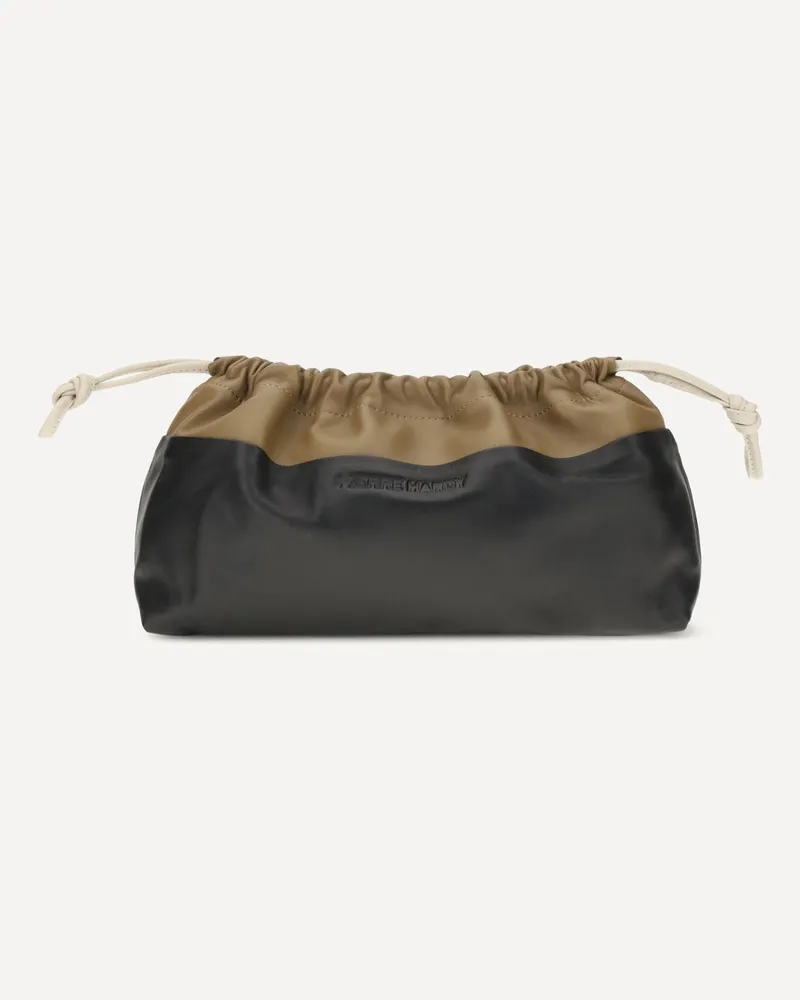 Pierre Hardy Twin Clutch Bag Female Multicolour