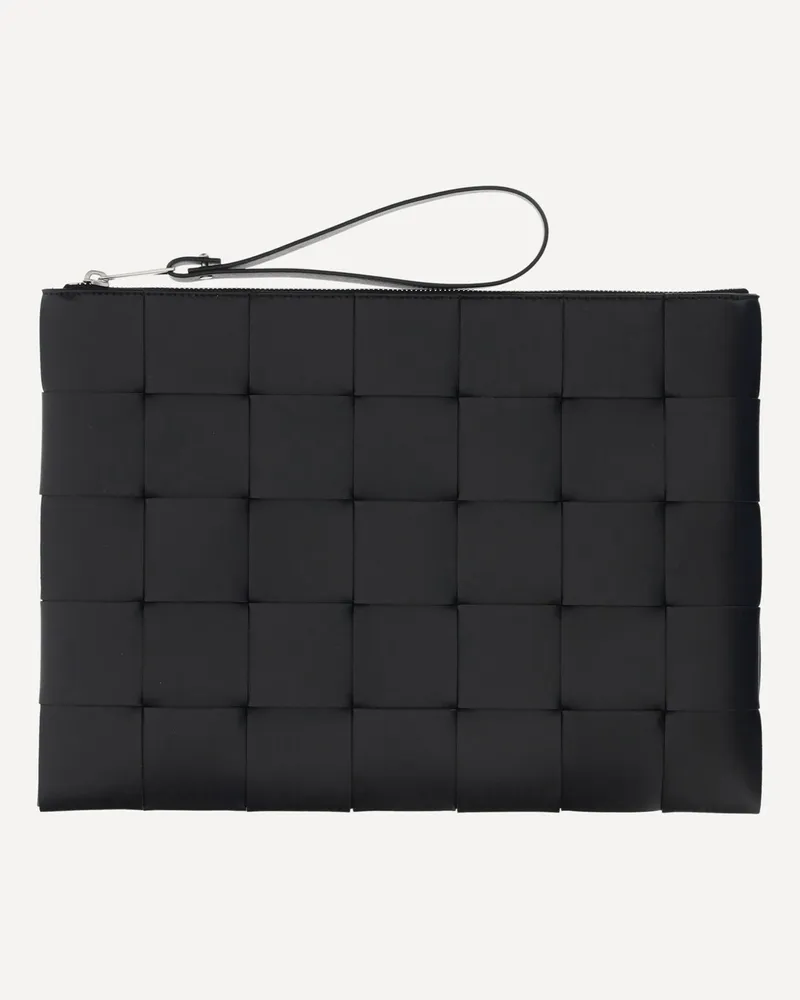 Bottega Veneta Pouch Male Black