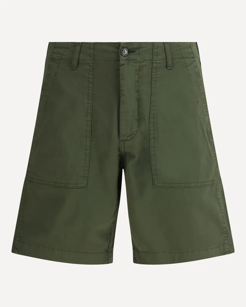 CRUNA Dover Shorts Male Green