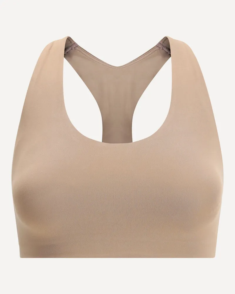 New Balance NB Define Train Bra Female Pink