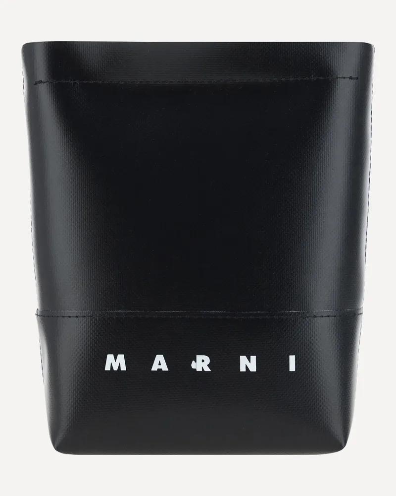 Marni Shoulder Bag Male Black