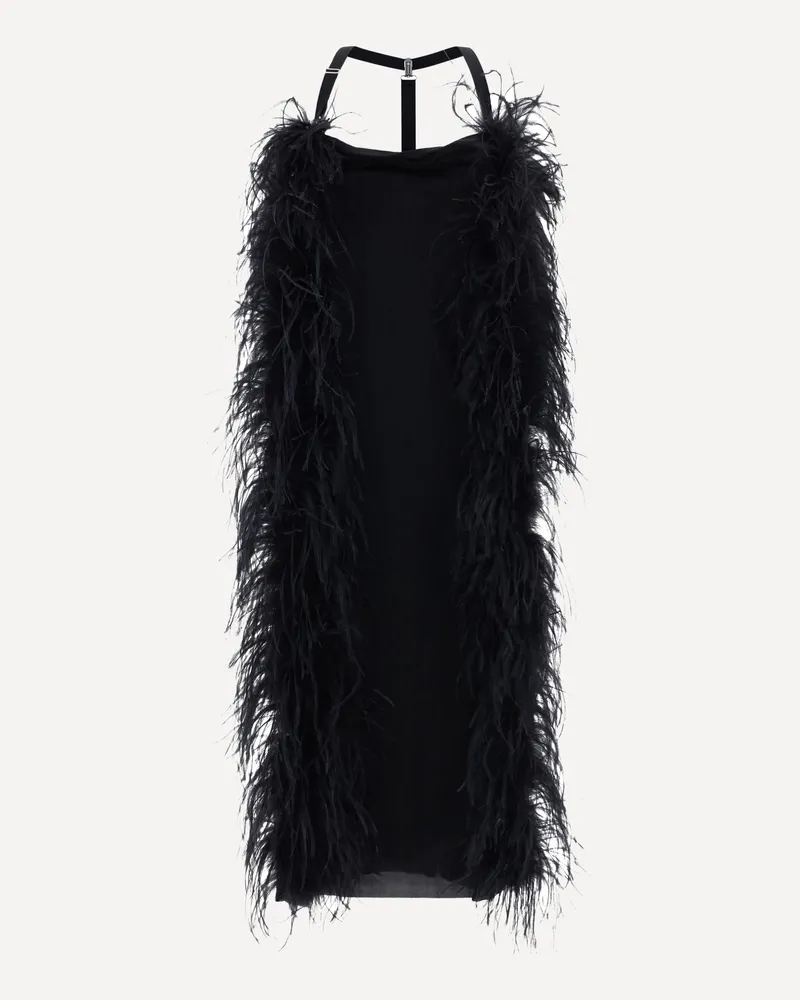 Max Mara Ussita Dress Female Black