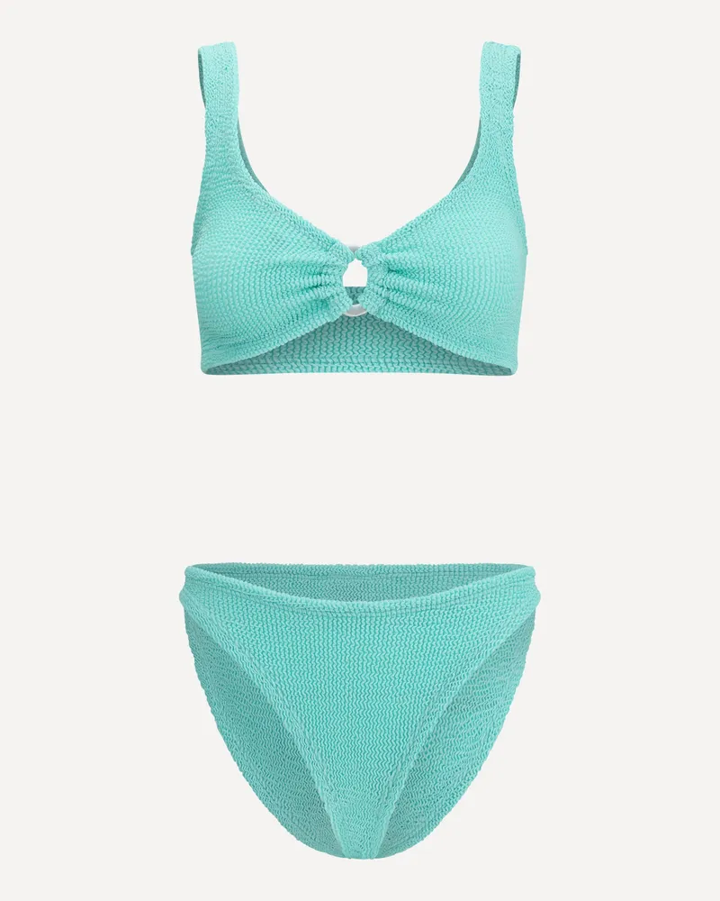 Hunza G Julia Swimsuit Female Green