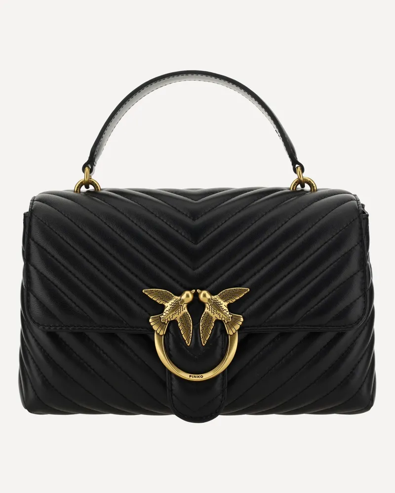 Pinko Love Lady Handbag Female Black